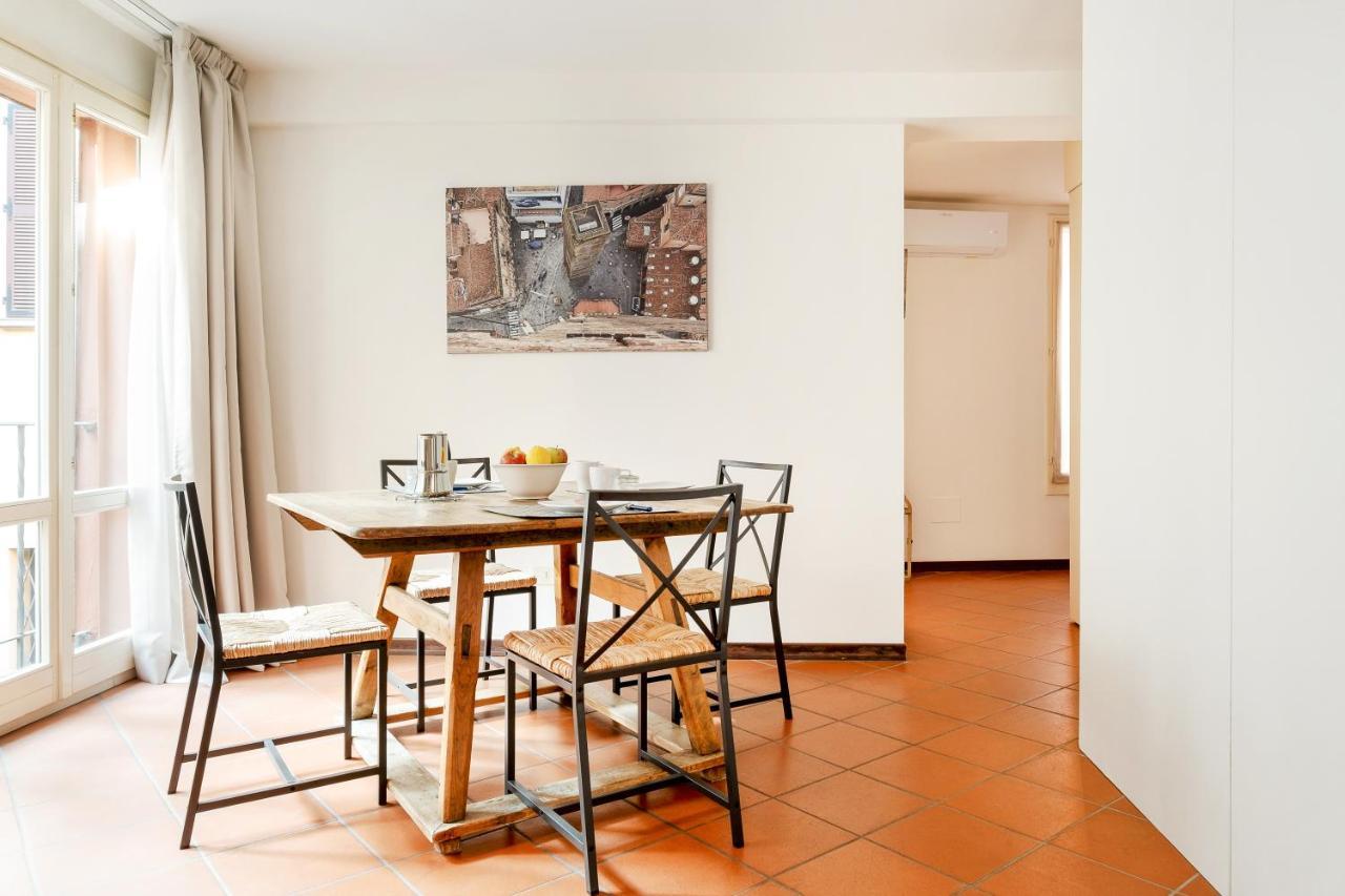Lo Scrigno Delle 2 Torri! Nel Cuore Del Centro, Vicino A Via Rizzoli Bologna Eksteriør bilde
