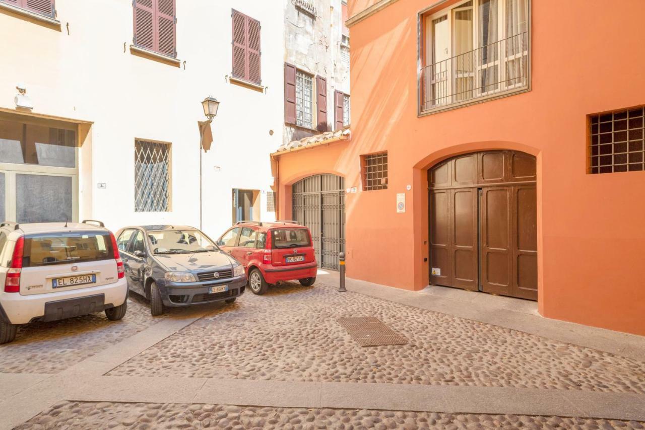 Lo Scrigno Delle 2 Torri! Nel Cuore Del Centro, Vicino A Via Rizzoli Bologna Eksteriør bilde
